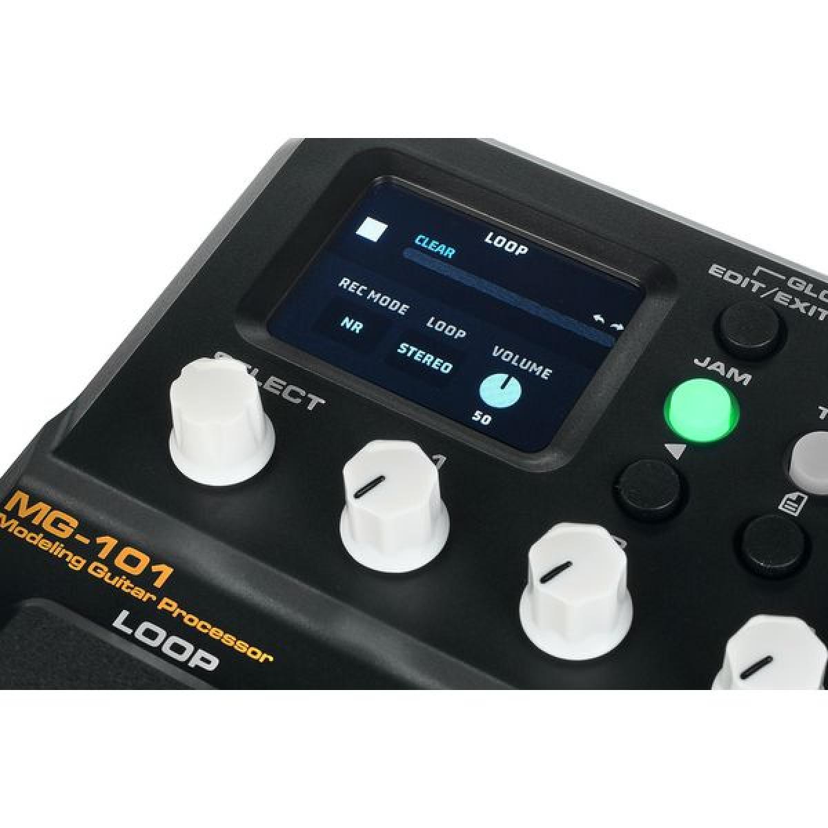 NUX MG-101 土日限定激安価格　新品 NUX ( ニューエックス ) MG-101 送料無料 | サウンドハウス